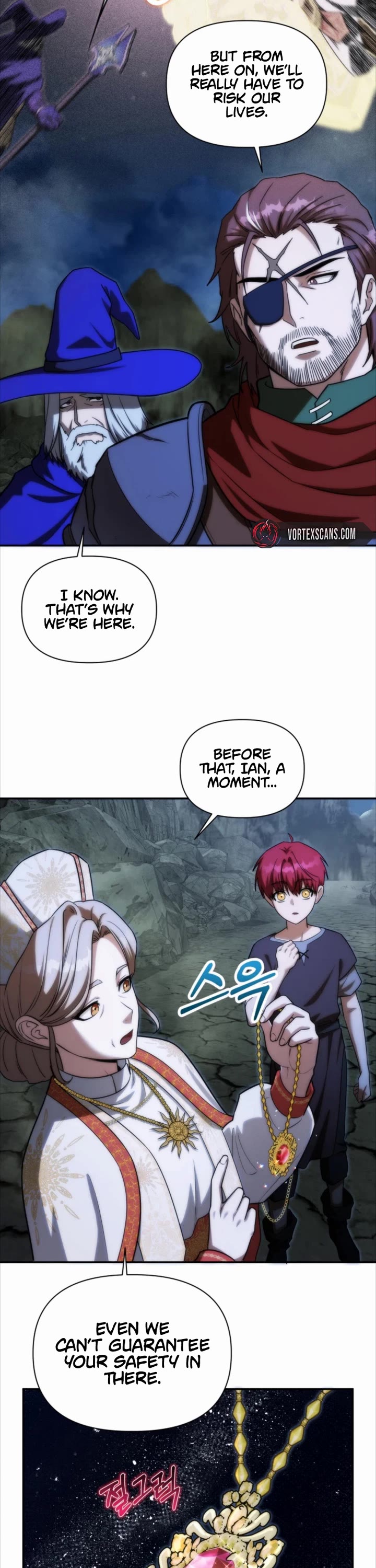 Surviving as a Barbarian in a Fantasy World chapter 65 page 2