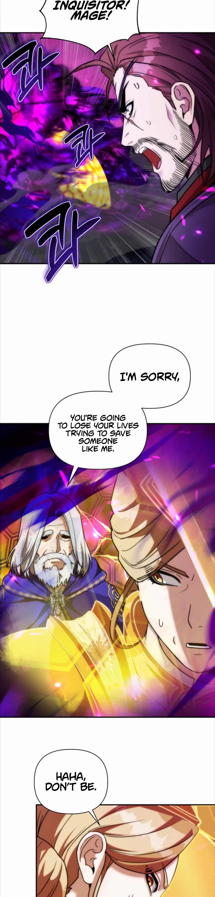 Surviving as a Barbarian in a Fantasy World chapter 65 page 35
