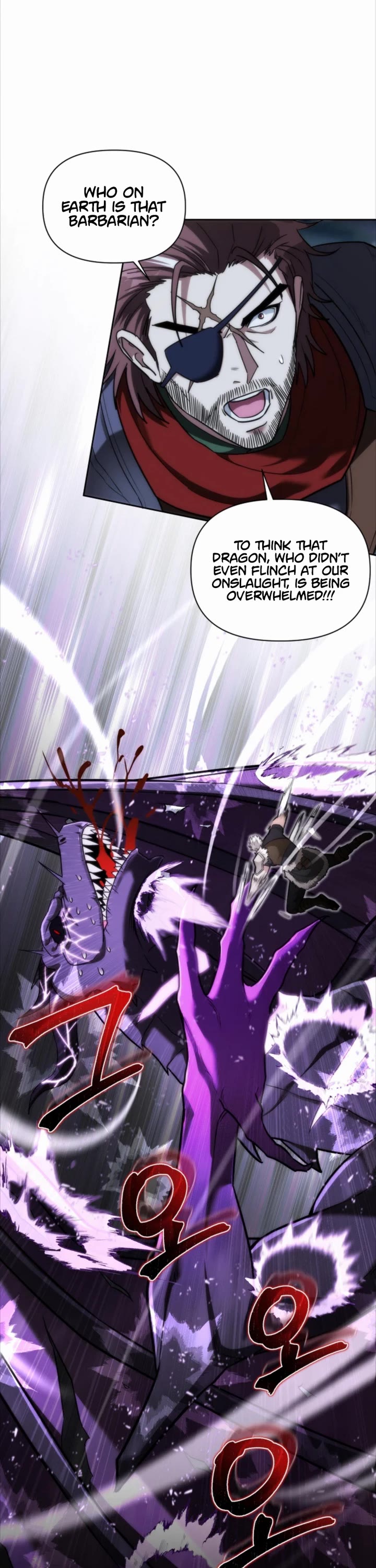 Surviving as a Barbarian in a Fantasy World chapter 65 page 43
