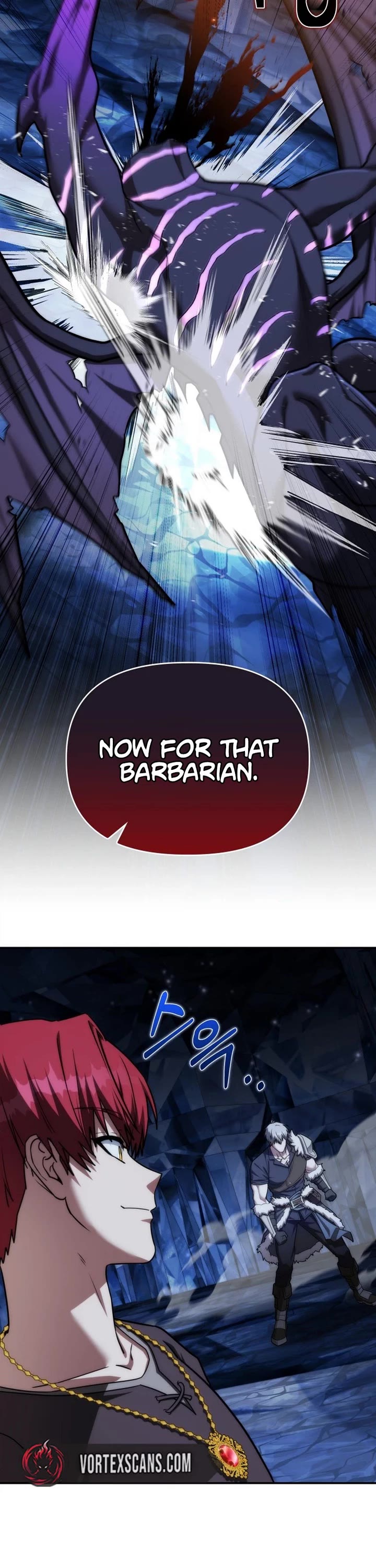 Surviving as a Barbarian in a Fantasy World chapter 66 page 27