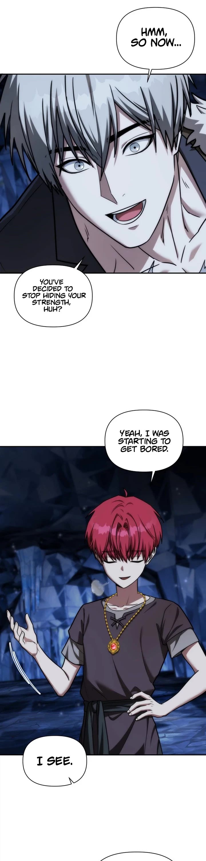 Surviving as a Barbarian in a Fantasy World chapter 66 page 28