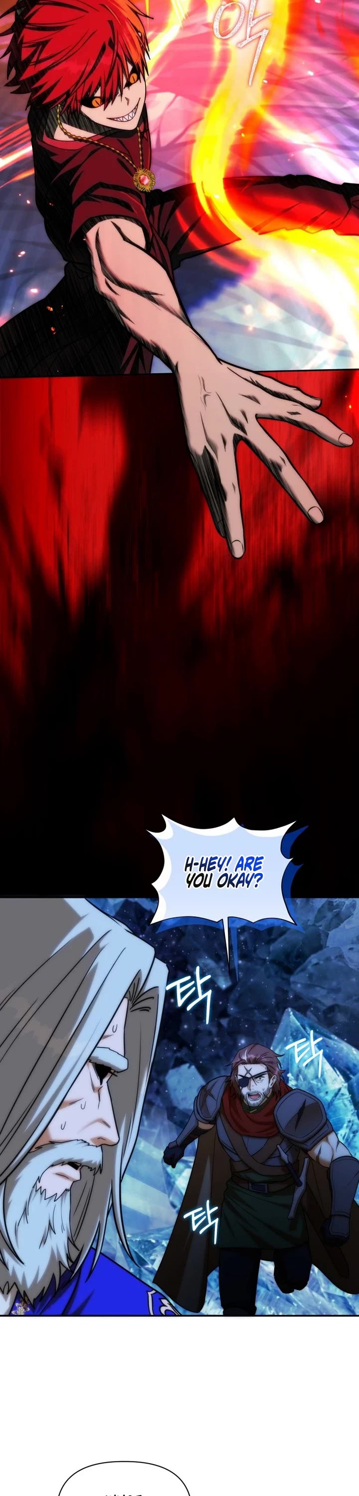 Surviving as a Barbarian in a Fantasy World chapter 66 page 33
