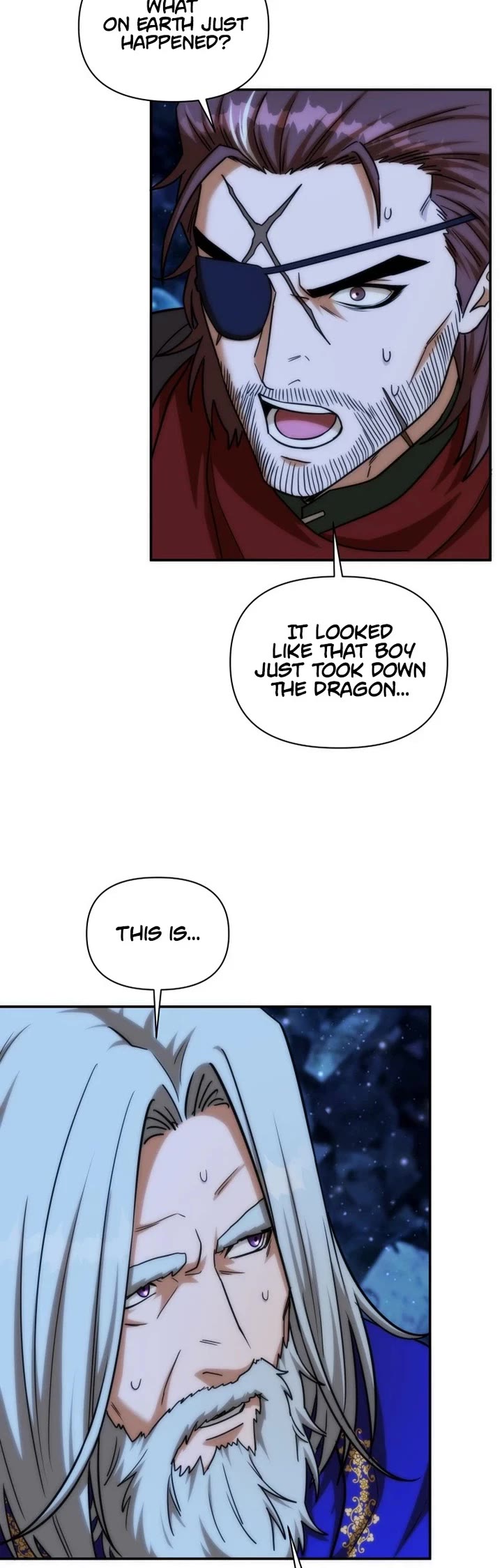 Surviving as a Barbarian in a Fantasy World chapter 66 page 34