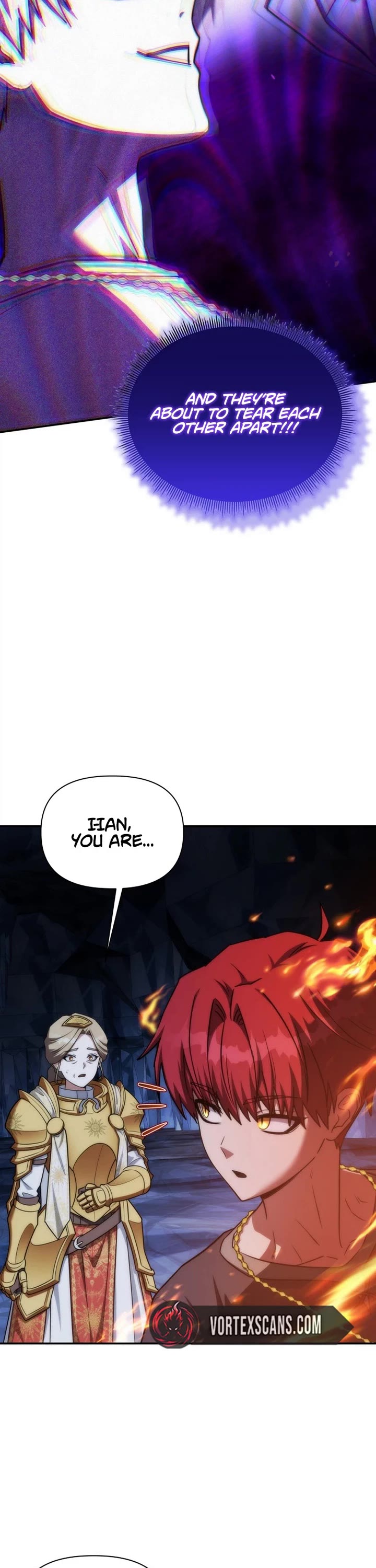 Surviving as a Barbarian in a Fantasy World chapter 66 page 36