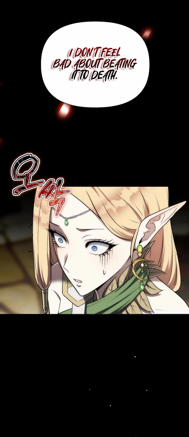 Surviving as a Barbarian in a Fantasy World chapter 7 page 11