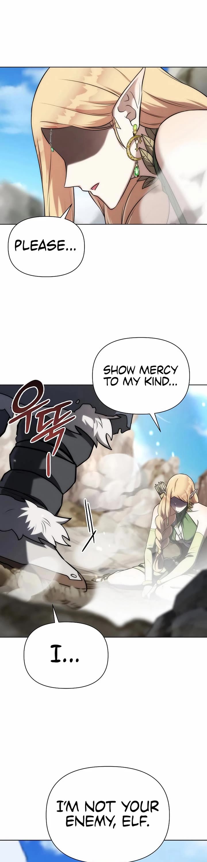 Surviving as a Barbarian in a Fantasy World chapter 7 page 20