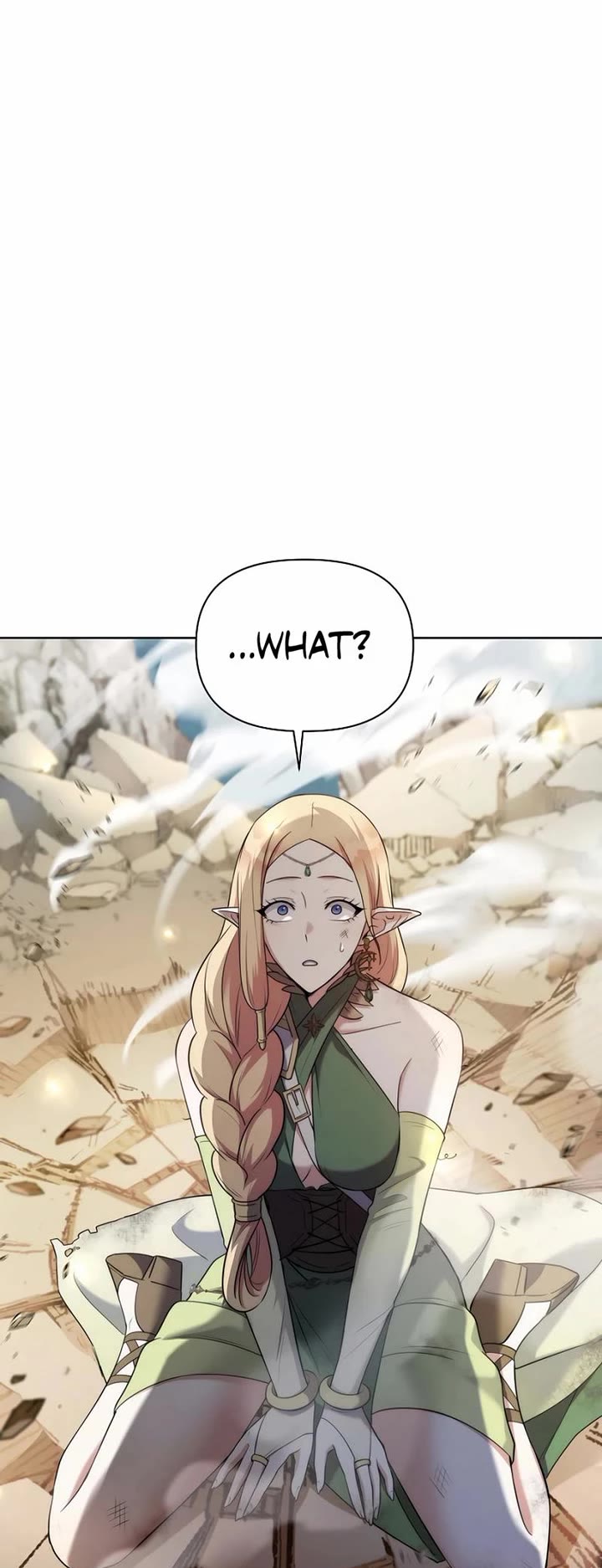 Surviving as a Barbarian in a Fantasy World chapter 7 page 22