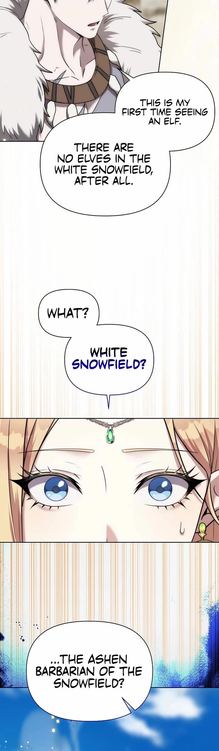 Surviving as a Barbarian in a Fantasy World chapter 7 page 27