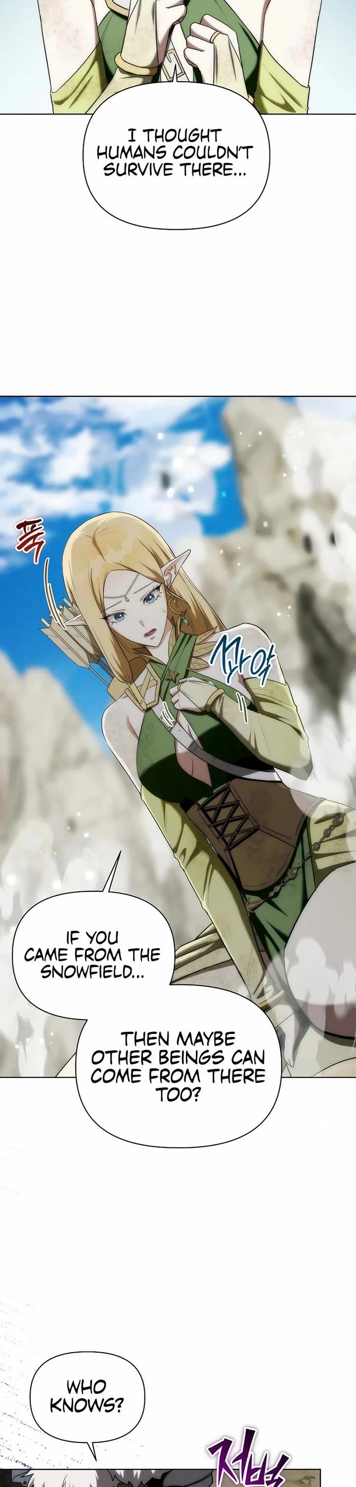 Surviving as a Barbarian in a Fantasy World chapter 7 page 29