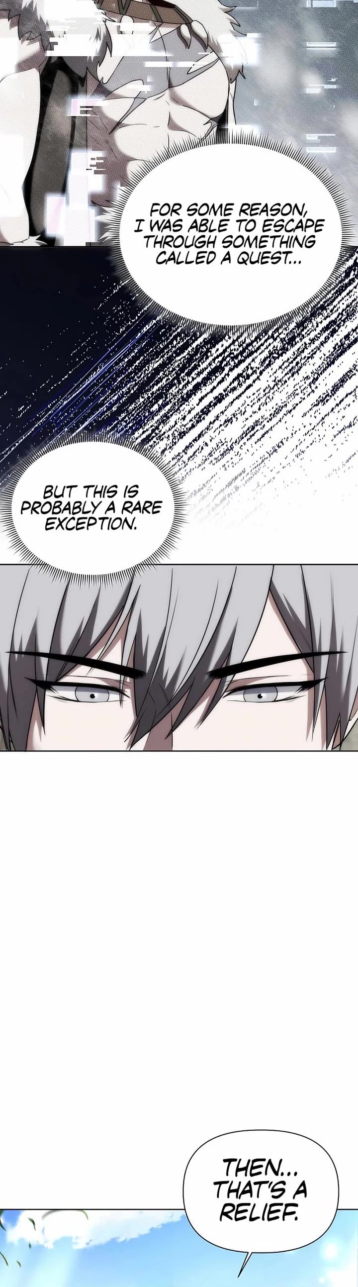 Surviving as a Barbarian in a Fantasy World chapter 7 page 31