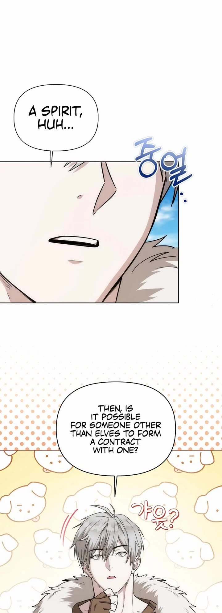 Surviving as a Barbarian in a Fantasy World chapter 7 page 34