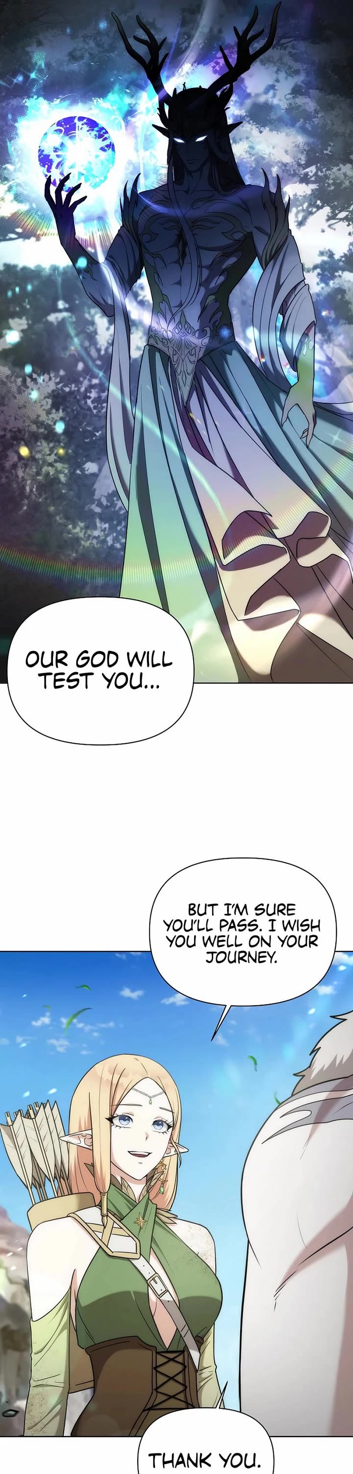 Surviving as a Barbarian in a Fantasy World chapter 7 page 44