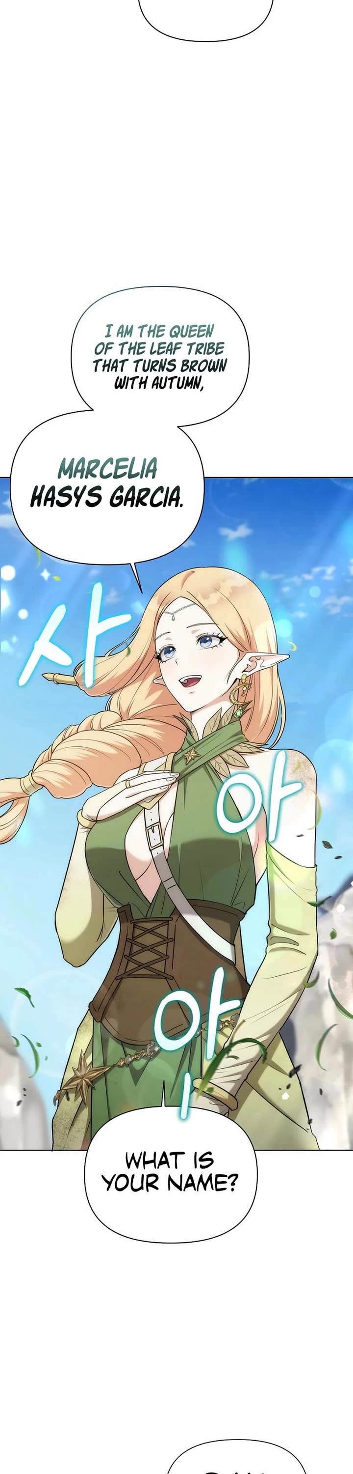 Surviving as a Barbarian in a Fantasy World chapter 7 page 45