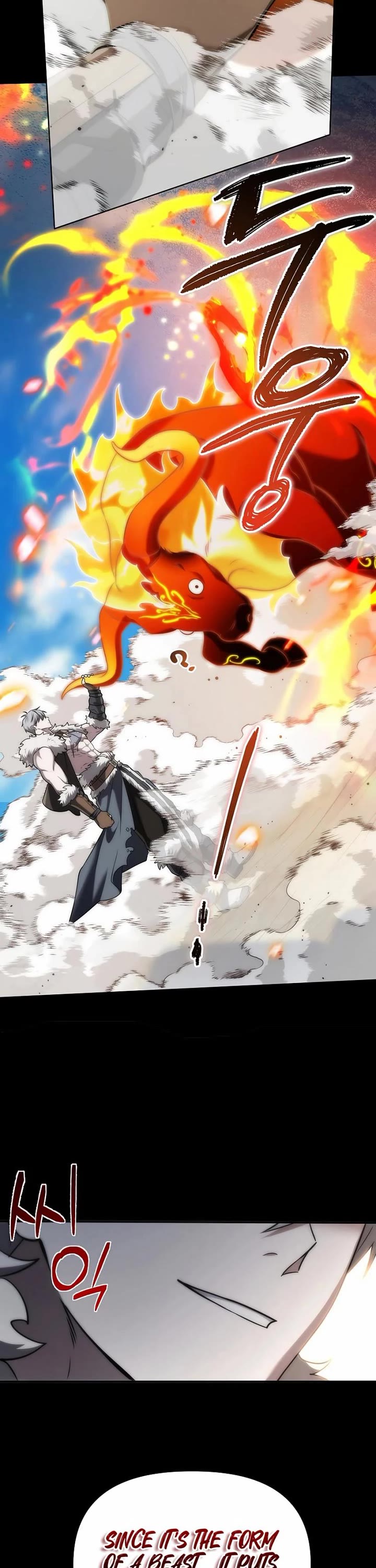 Surviving as a Barbarian in a Fantasy World chapter 7 page 9