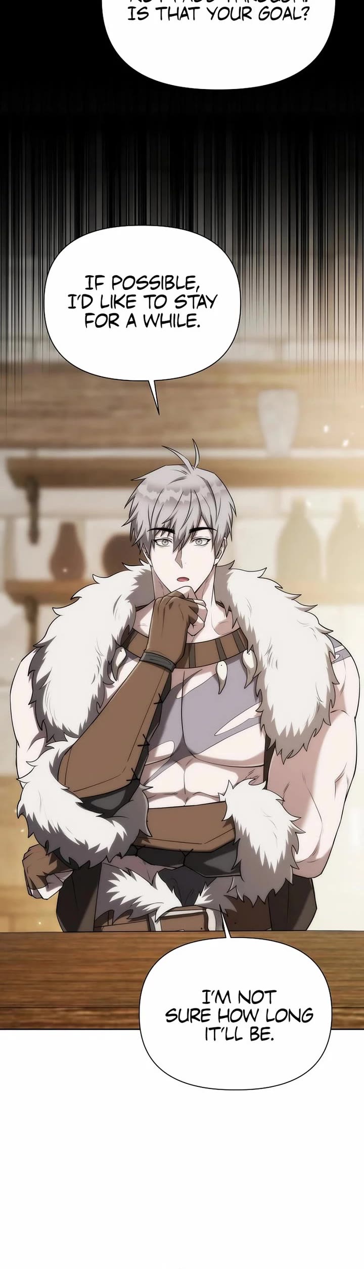 Surviving as a Barbarian in a Fantasy World chapter 8 page 12