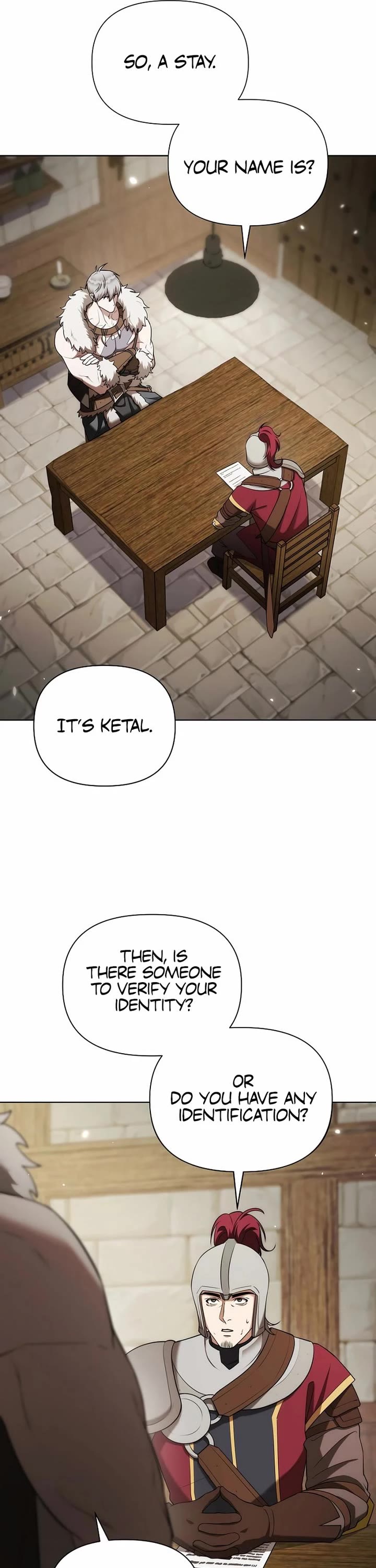 Surviving as a Barbarian in a Fantasy World chapter 8 page 13