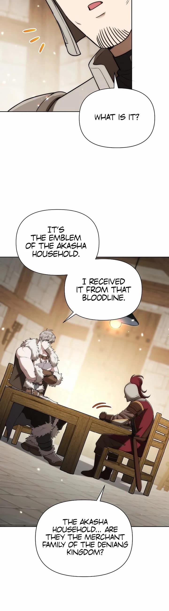 Surviving as a Barbarian in a Fantasy World chapter 8 page 16