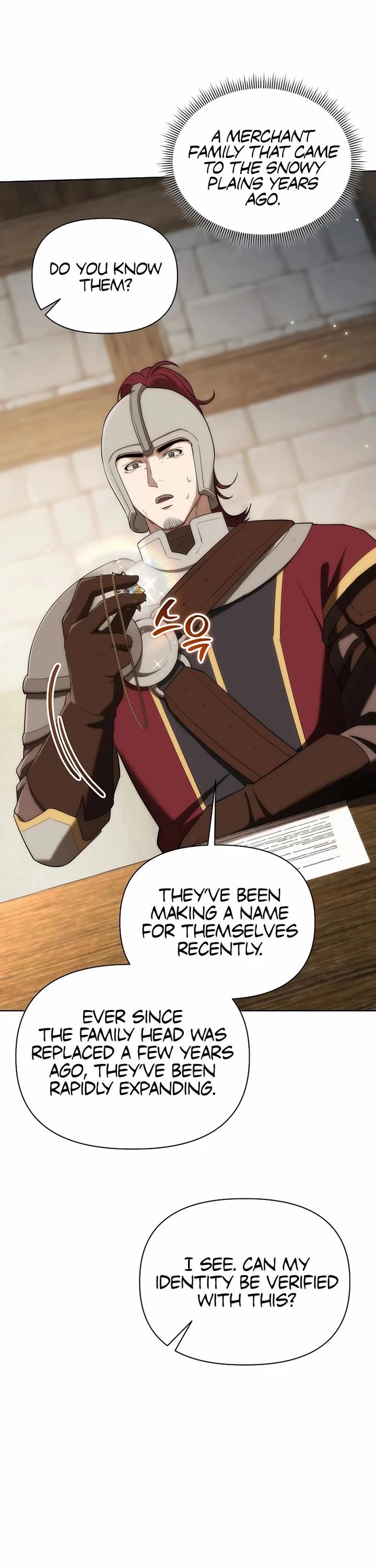 Surviving as a Barbarian in a Fantasy World chapter 8 page 17