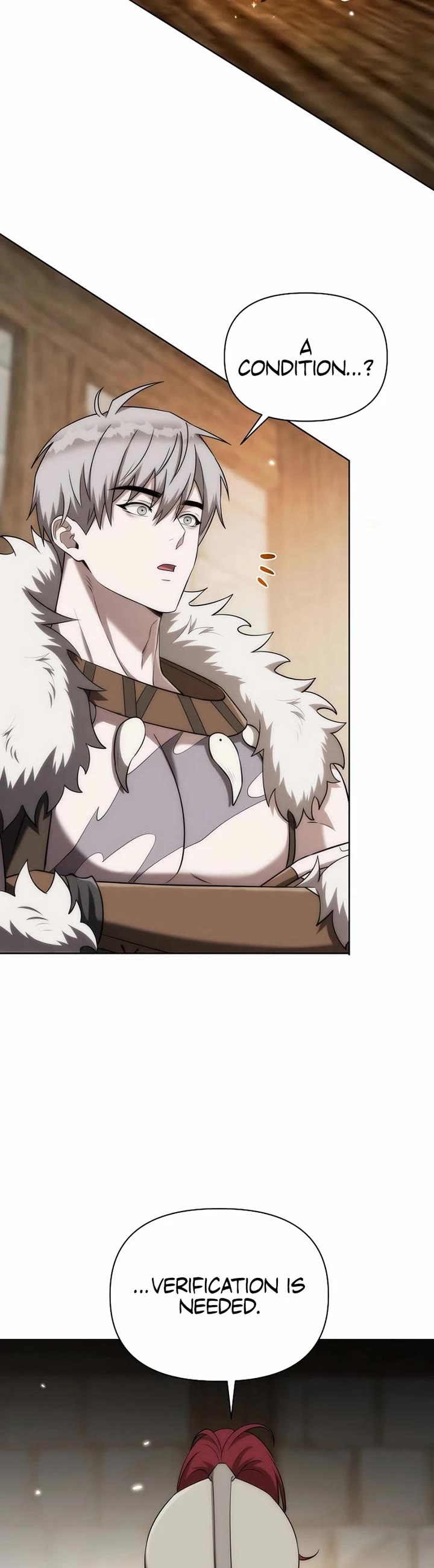 Surviving as a Barbarian in a Fantasy World chapter 8 page 19