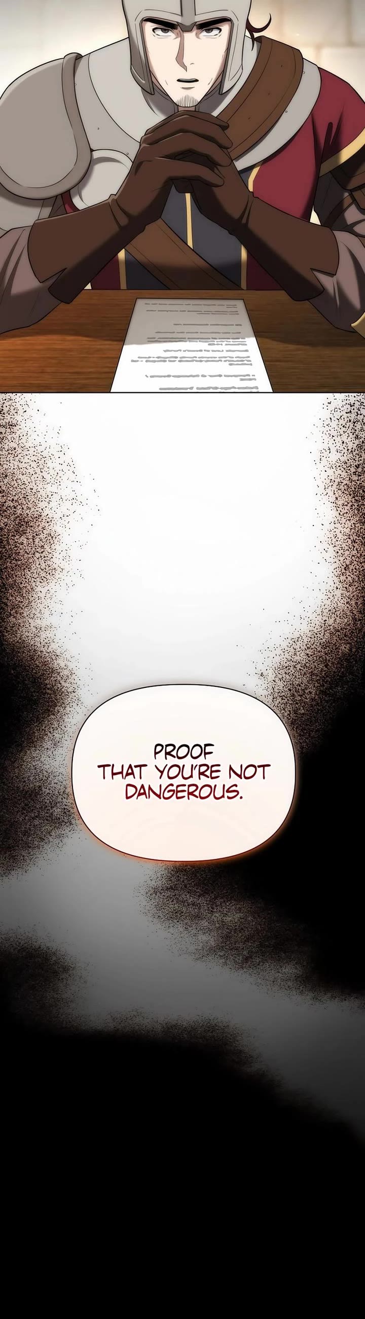 Surviving as a Barbarian in a Fantasy World chapter 8 page 20