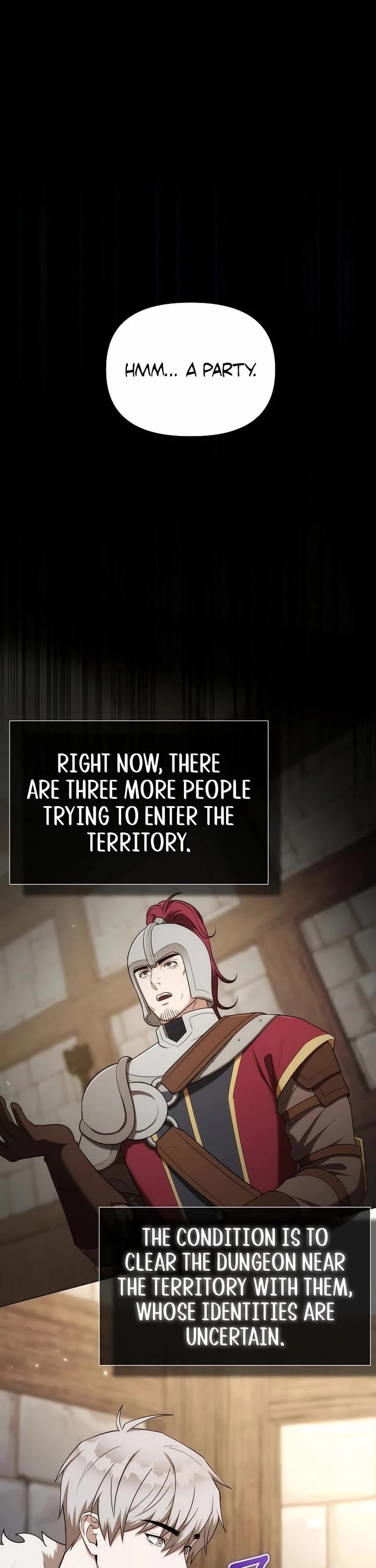 Surviving as a Barbarian in a Fantasy World chapter 8 page 21