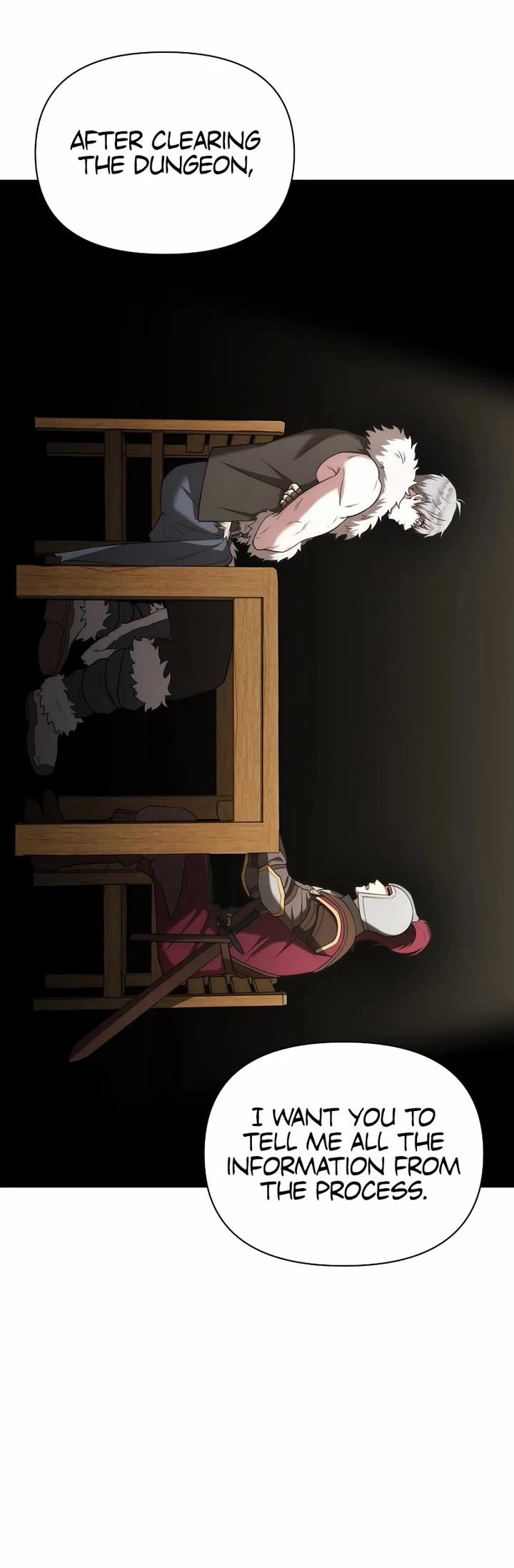 Surviving as a Barbarian in a Fantasy World chapter 8 page 23