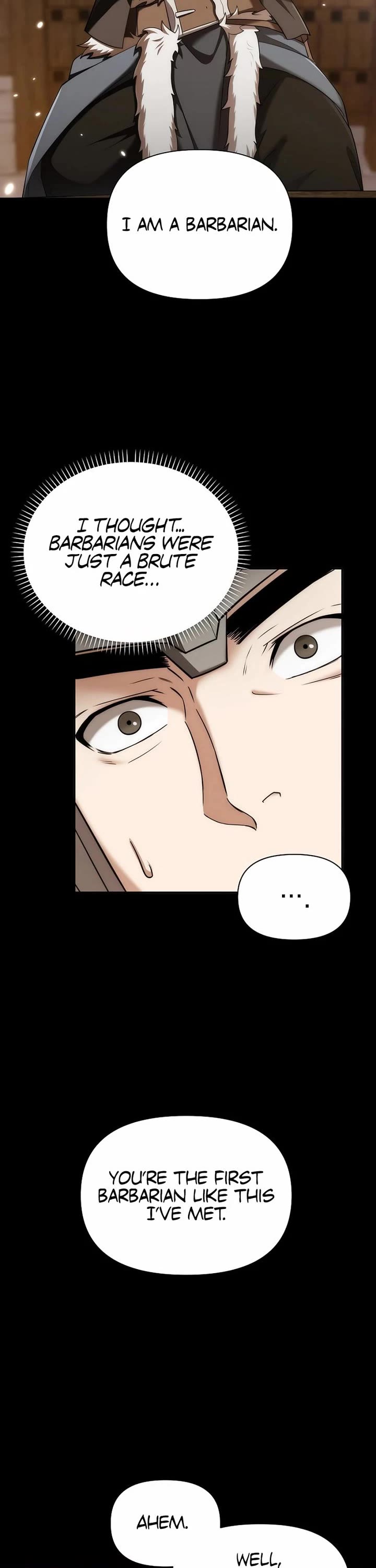 Surviving as a Barbarian in a Fantasy World chapter 8 page 26