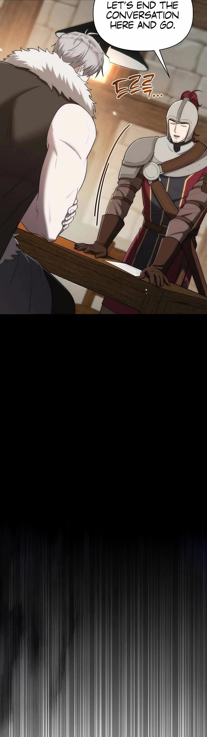 Surviving as a Barbarian in a Fantasy World chapter 8 page 27