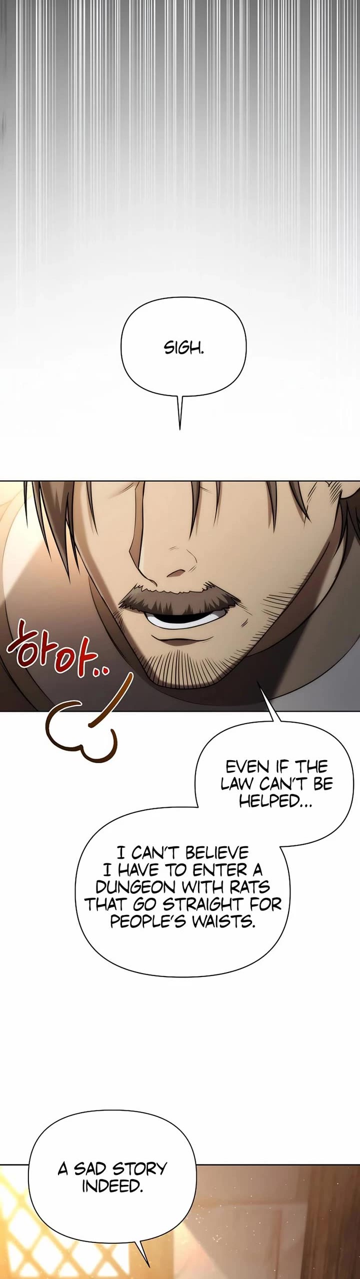 Surviving as a Barbarian in a Fantasy World chapter 8 page 28