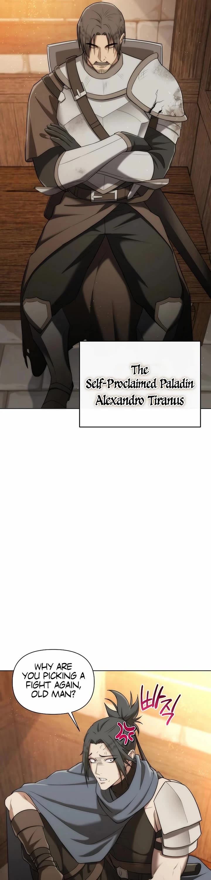 Surviving as a Barbarian in a Fantasy World chapter 8 page 29