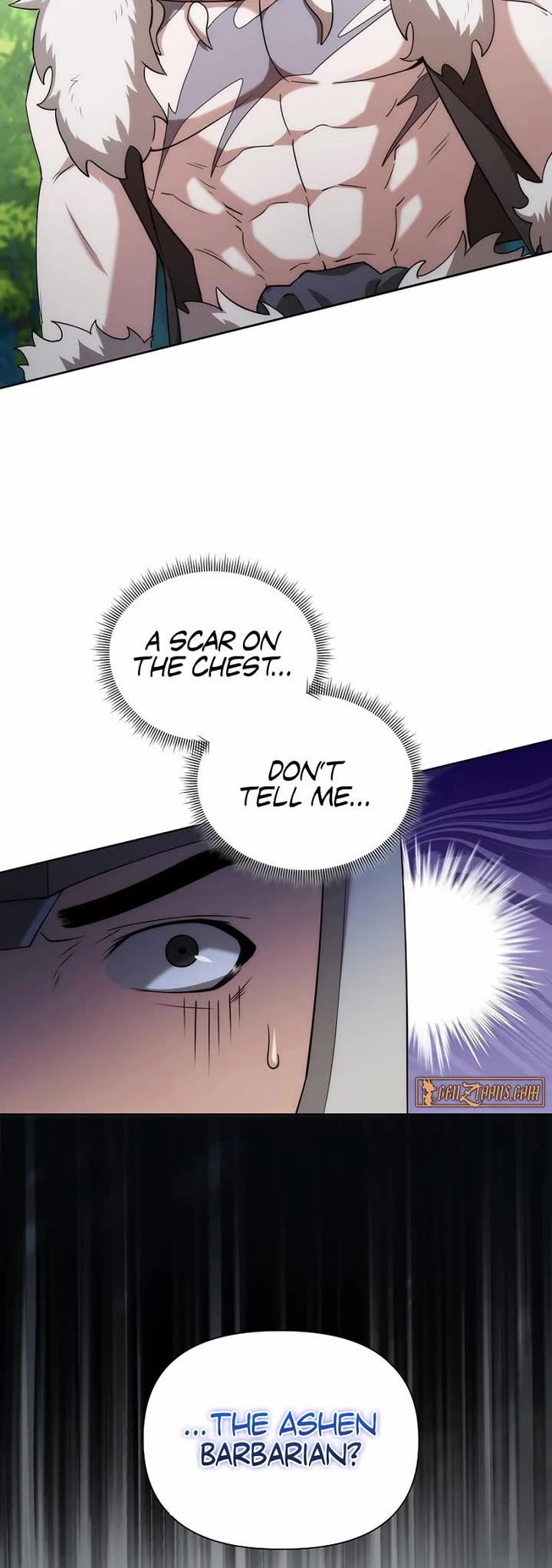 Surviving as a Barbarian in a Fantasy World chapter 8 page 3