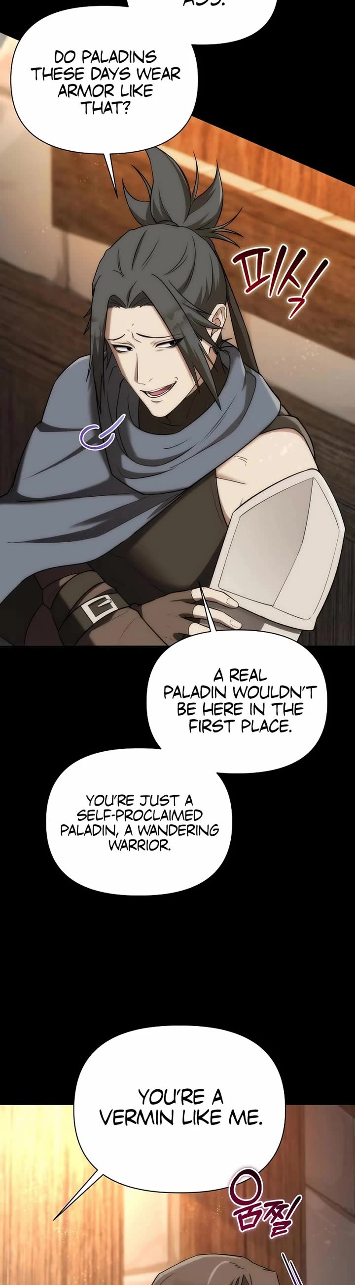 Surviving as a Barbarian in a Fantasy World chapter 8 page 31