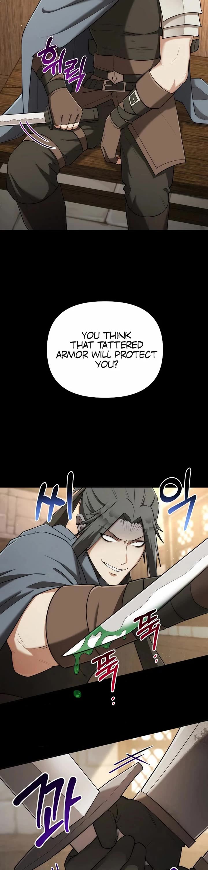 Surviving as a Barbarian in a Fantasy World chapter 8 page 34