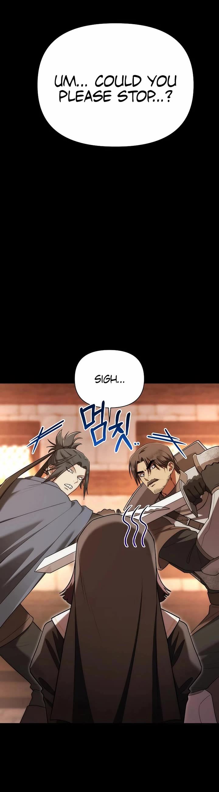 Surviving as a Barbarian in a Fantasy World chapter 8 page 36