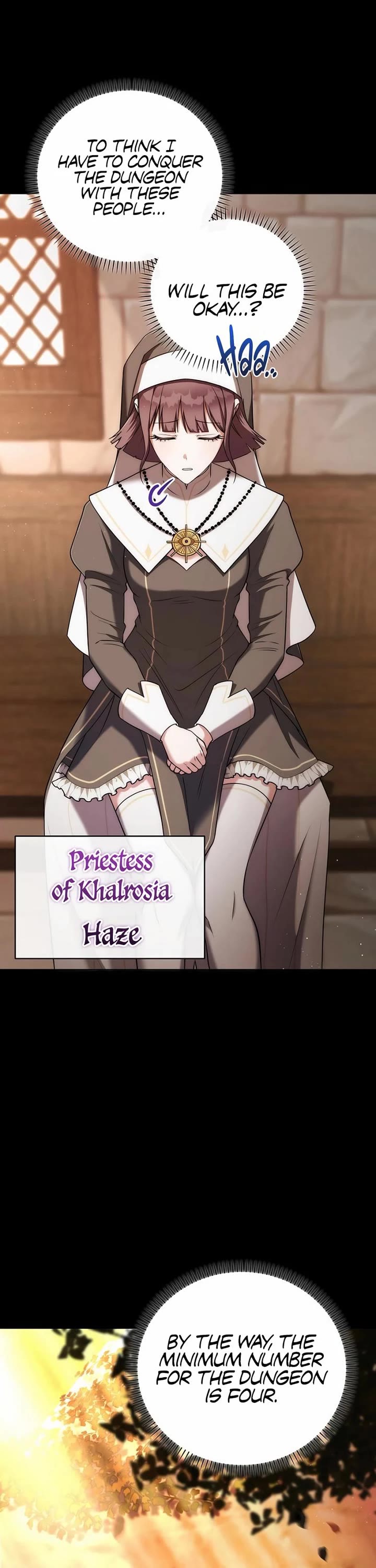 Surviving as a Barbarian in a Fantasy World chapter 8 page 37