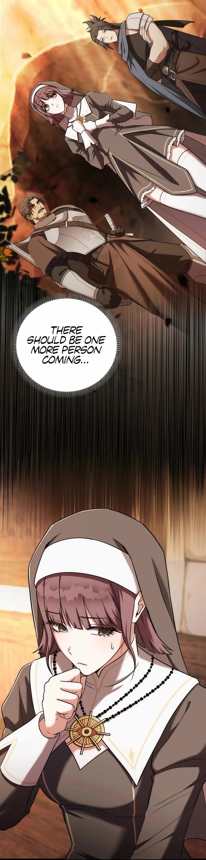 Surviving as a Barbarian in a Fantasy World chapter 8 page 38