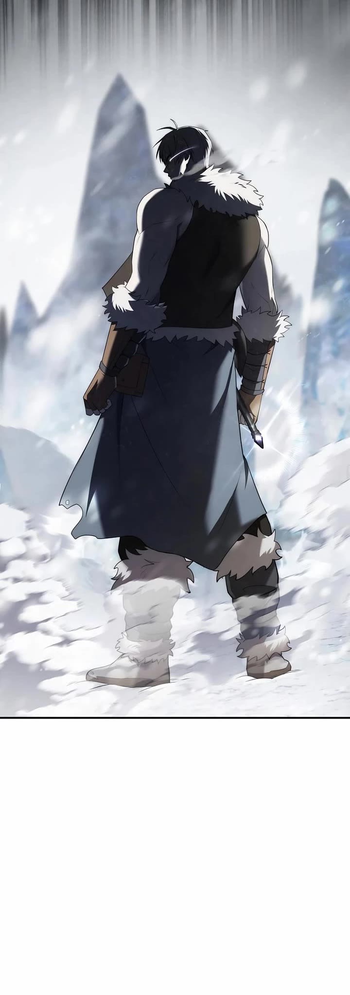 Surviving as a Barbarian in a Fantasy World chapter 8 page 4