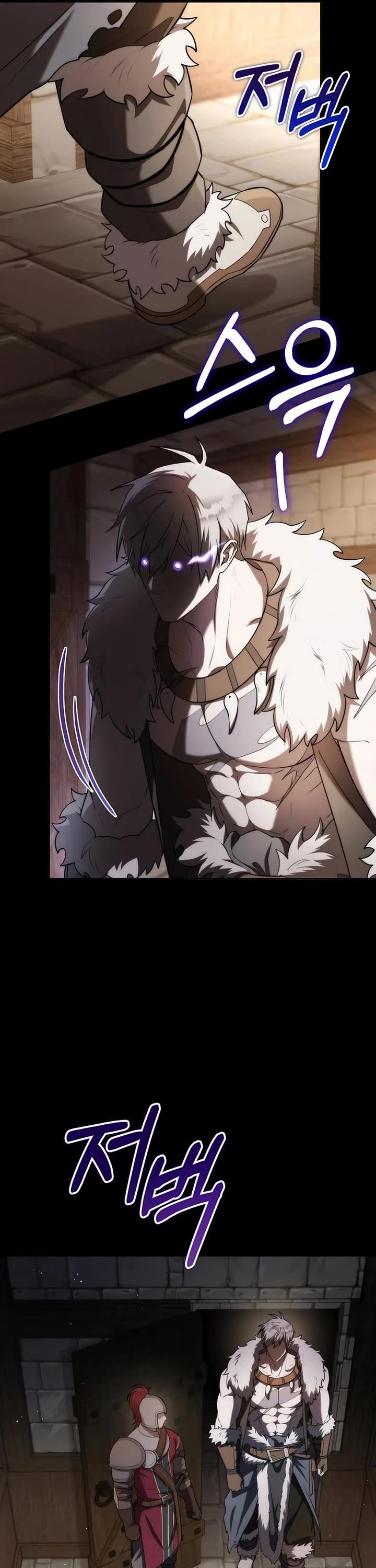 Surviving as a Barbarian in a Fantasy World chapter 8 page 41