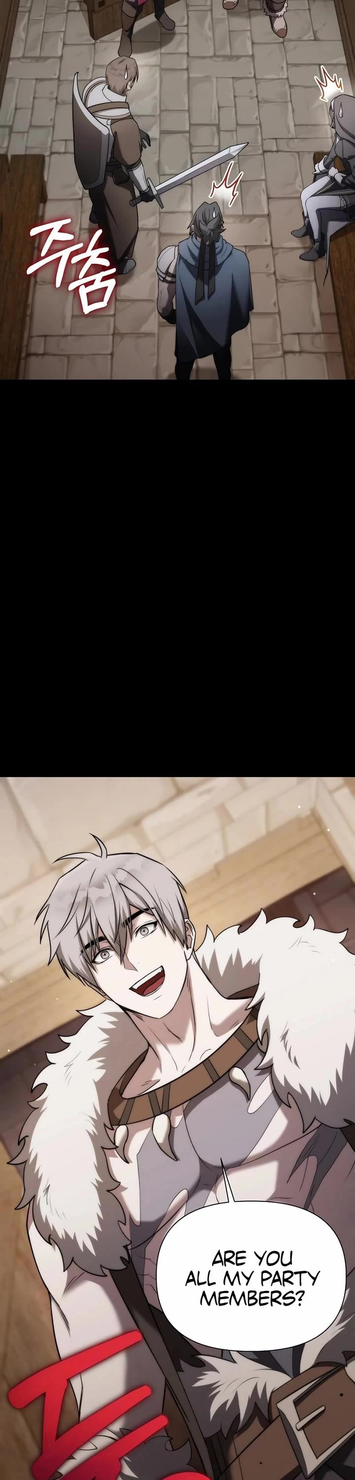 Surviving as a Barbarian in a Fantasy World chapter 8 page 42