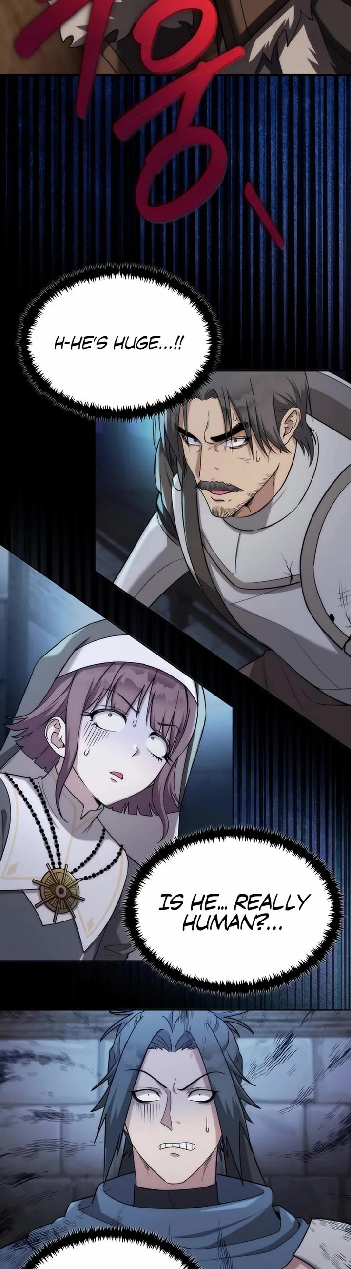 Surviving as a Barbarian in a Fantasy World chapter 8 page 43