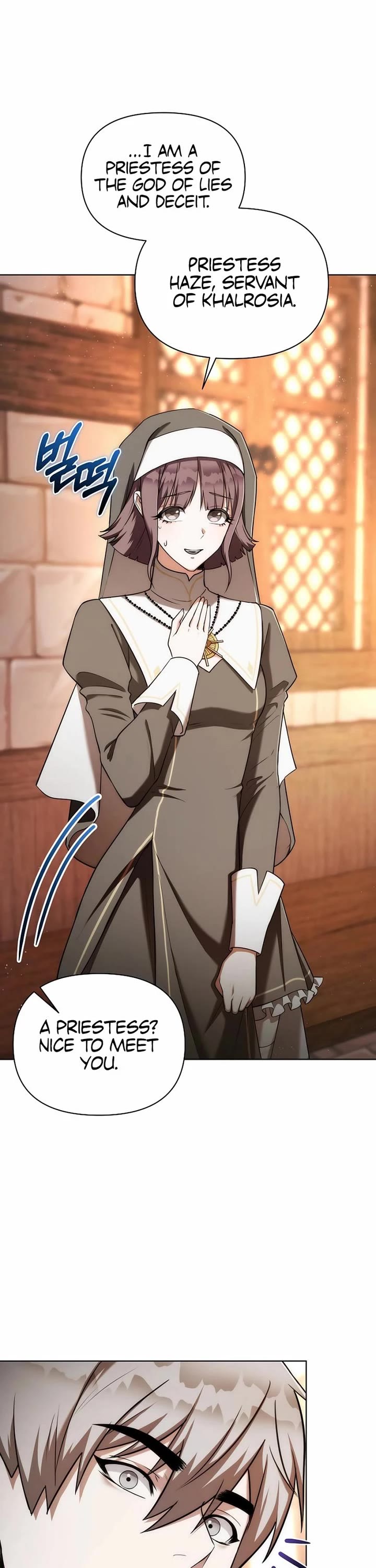 Surviving as a Barbarian in a Fantasy World chapter 8 page 49