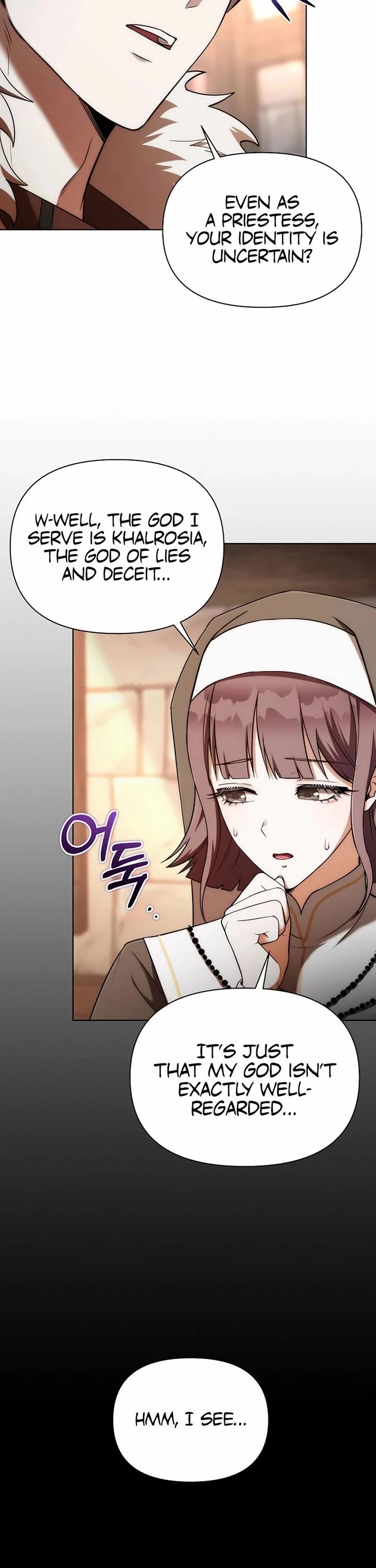 Surviving as a Barbarian in a Fantasy World chapter 8 page 50