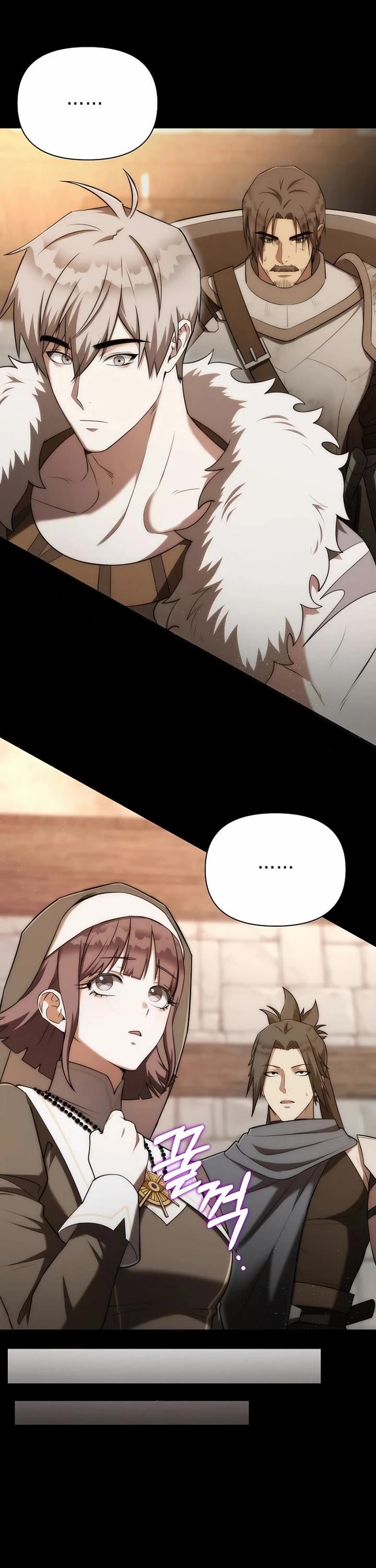 Surviving as a Barbarian in a Fantasy World chapter 8 page 53