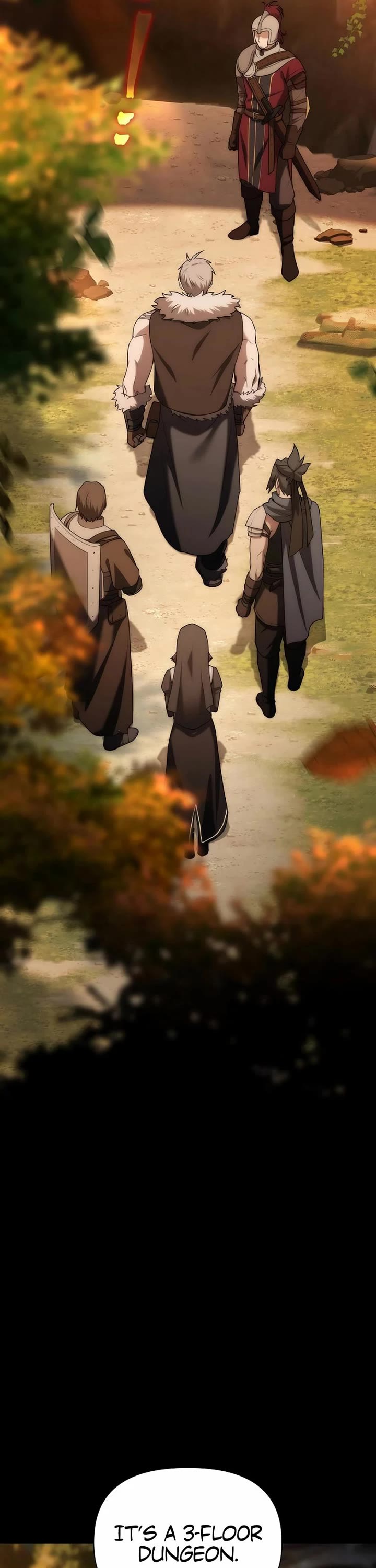 Surviving as a Barbarian in a Fantasy World chapter 8 page 57