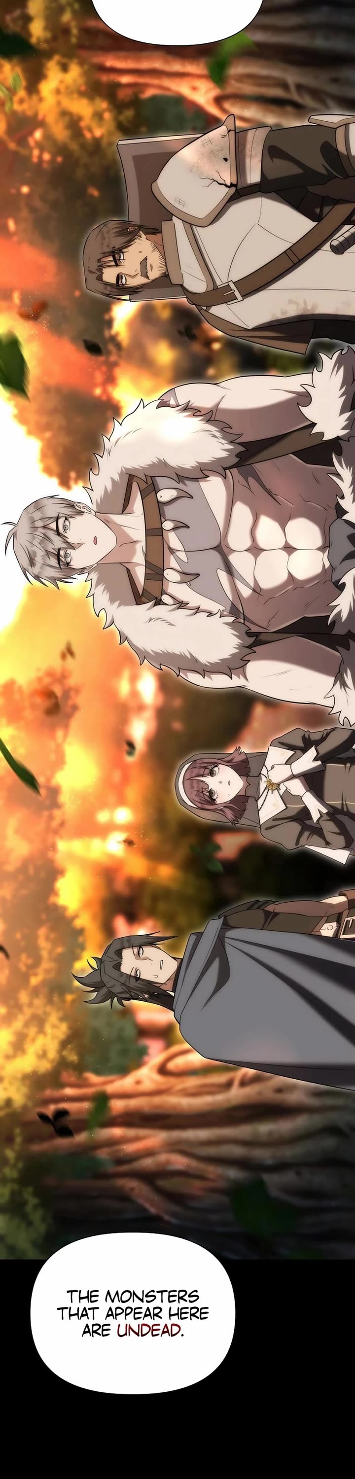 Surviving as a Barbarian in a Fantasy World chapter 8 page 58