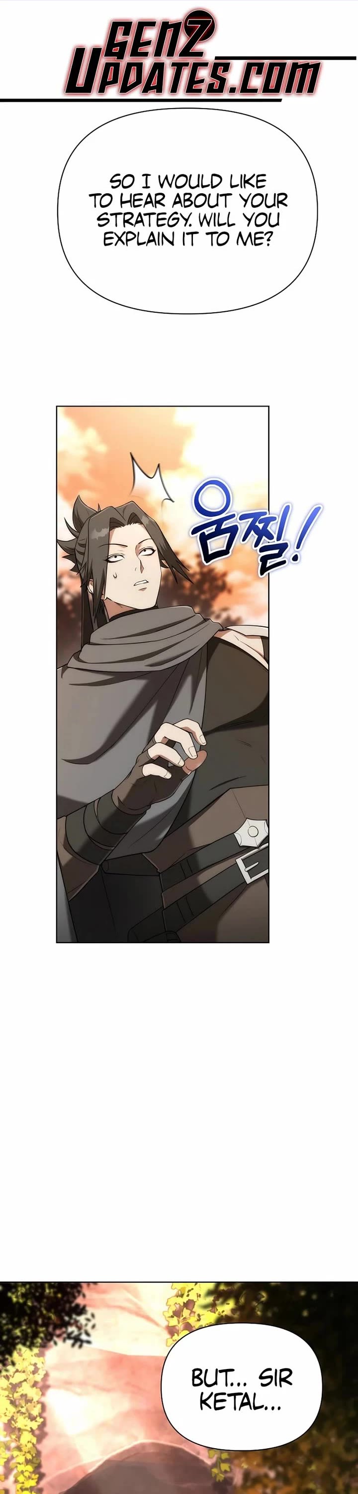 Surviving as a Barbarian in a Fantasy World chapter 9 page 1