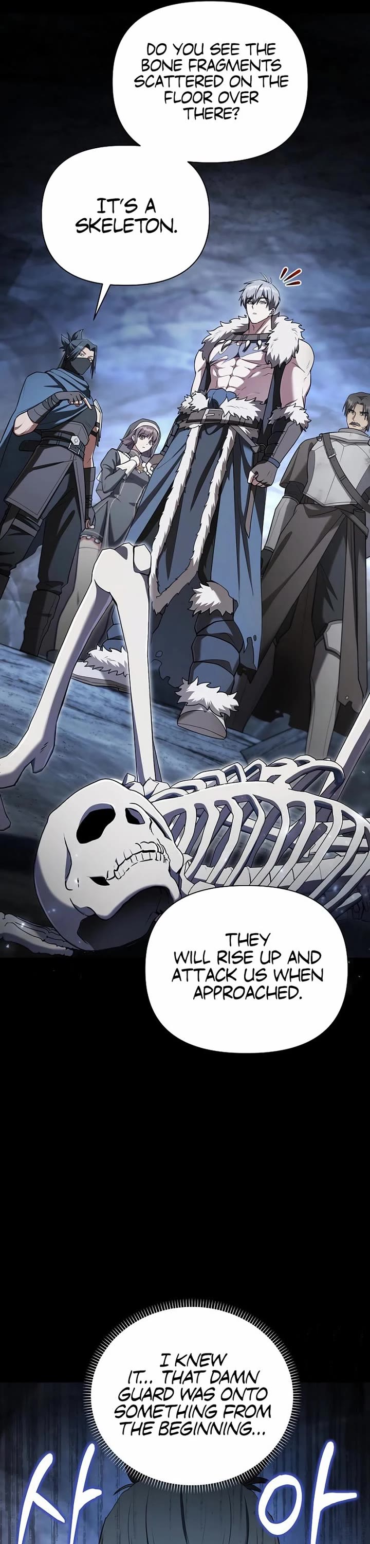 Surviving as a Barbarian in a Fantasy World chapter 9 page 12