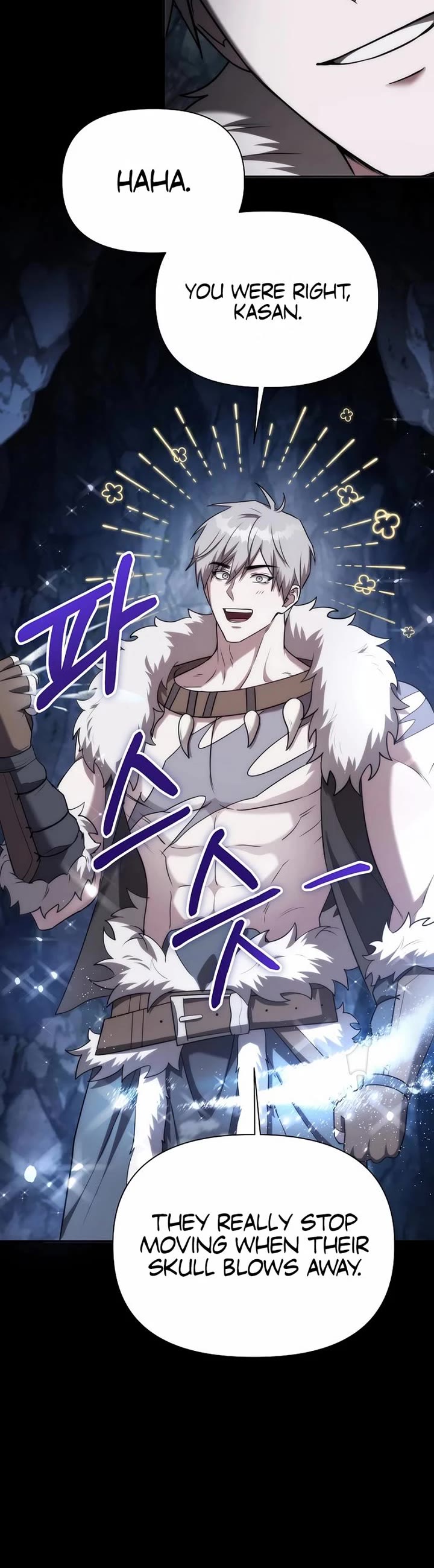 Surviving as a Barbarian in a Fantasy World chapter 9 page 26