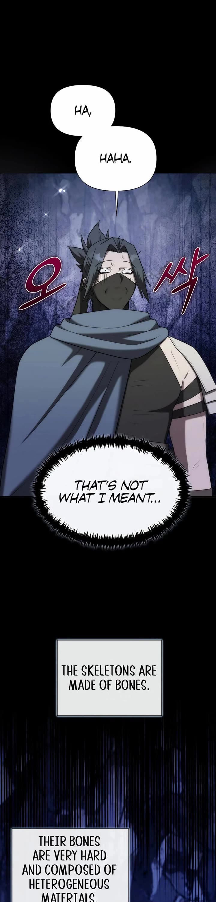 Surviving as a Barbarian in a Fantasy World chapter 9 page 27