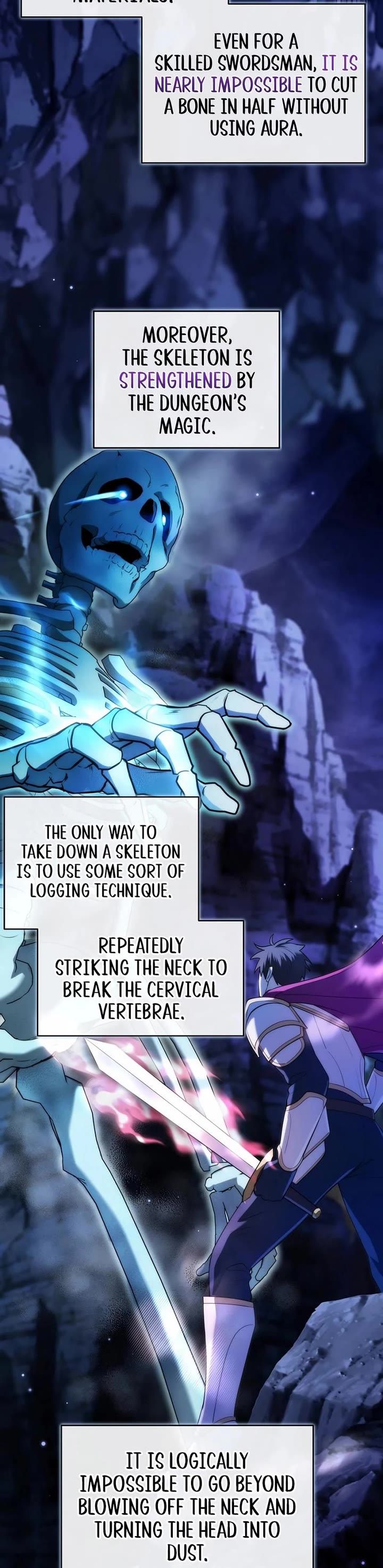 Surviving as a Barbarian in a Fantasy World chapter 9 page 28